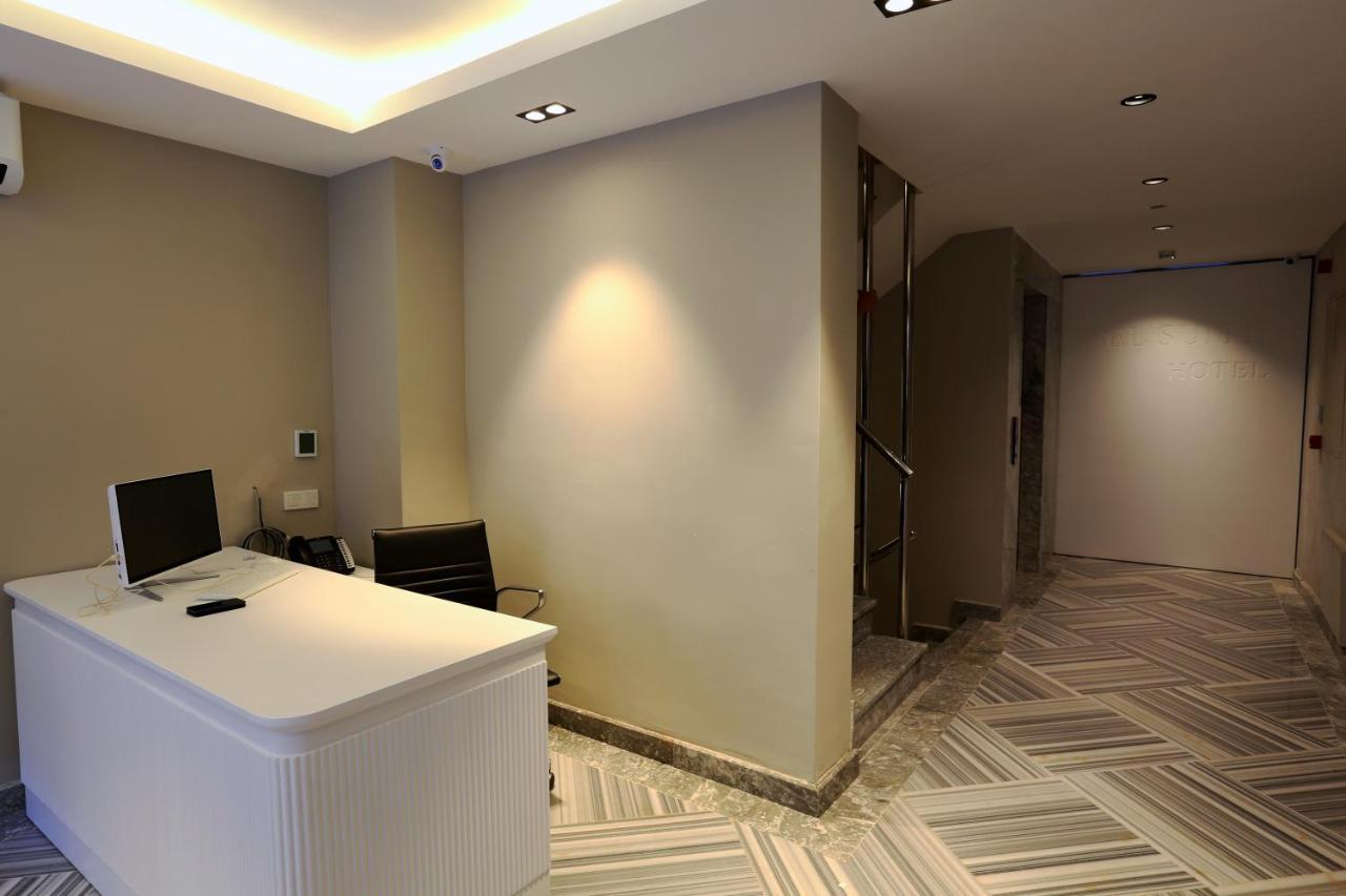 Sel Suite Hotel Стамбул Екстер'єр фото