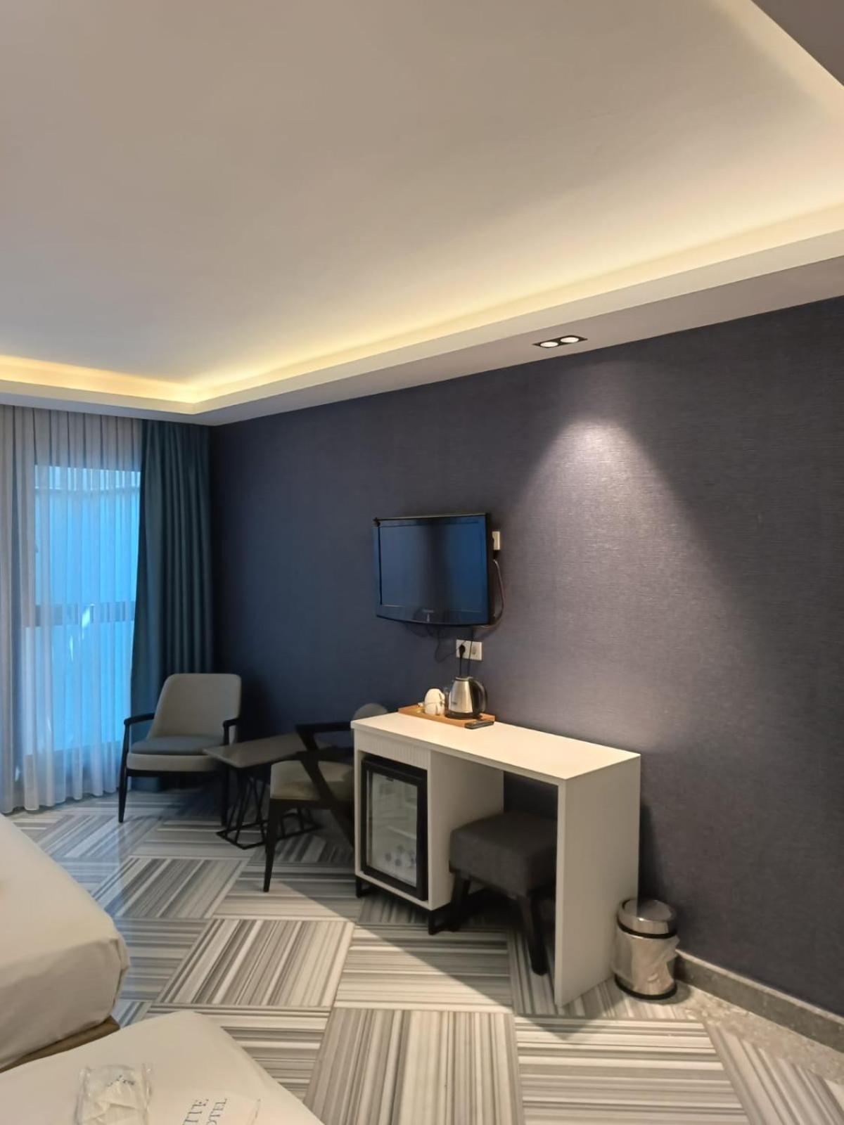 Sel Suite Hotel Стамбул Екстер'єр фото